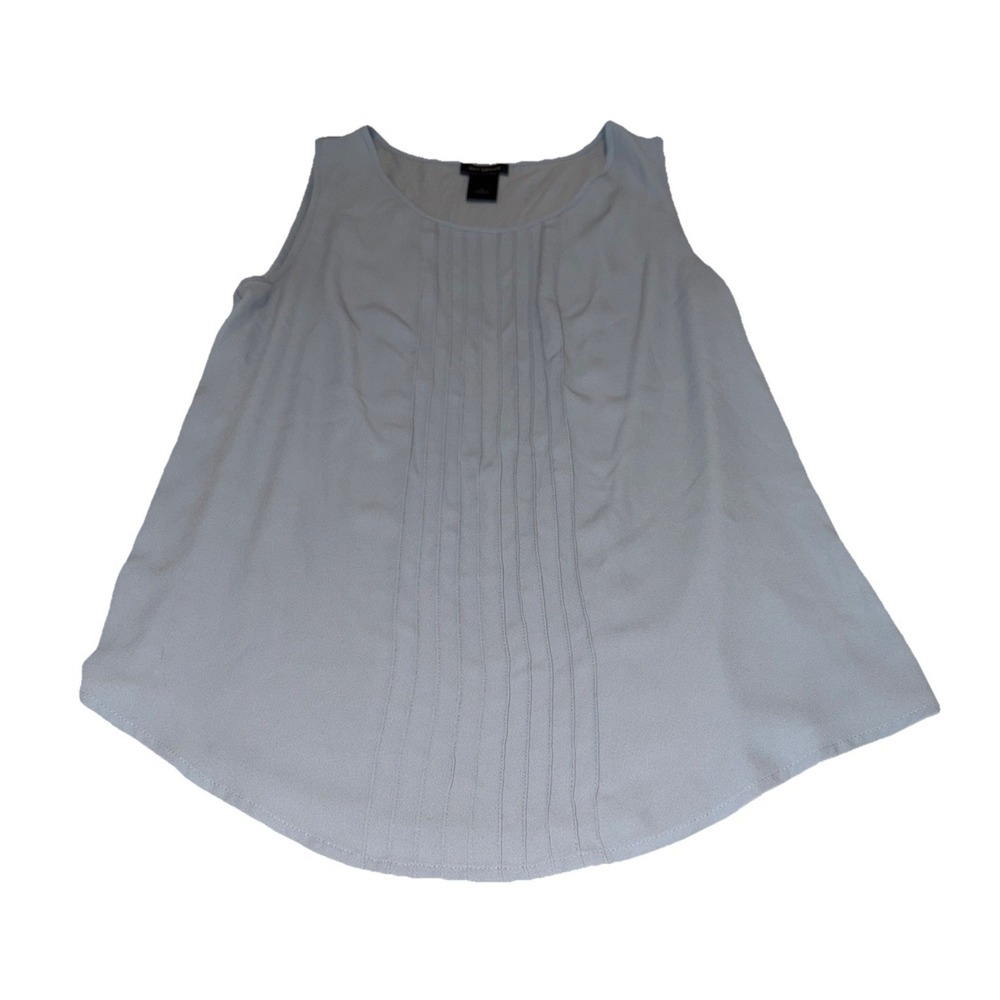 Ann Taylor Baby Blue Camisole Sleeveless Blouse‎ Tank